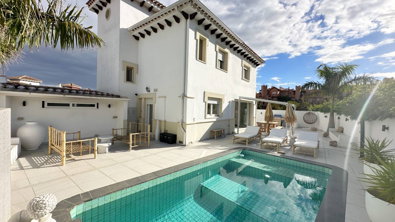 Venta - Chalet - Mar Menor Golf Resort