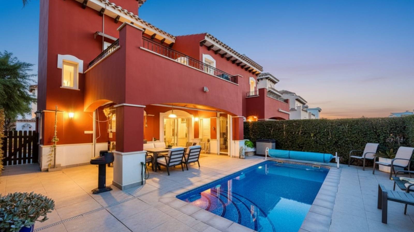 Venta - Chalet - Mar Menor Golf Resort