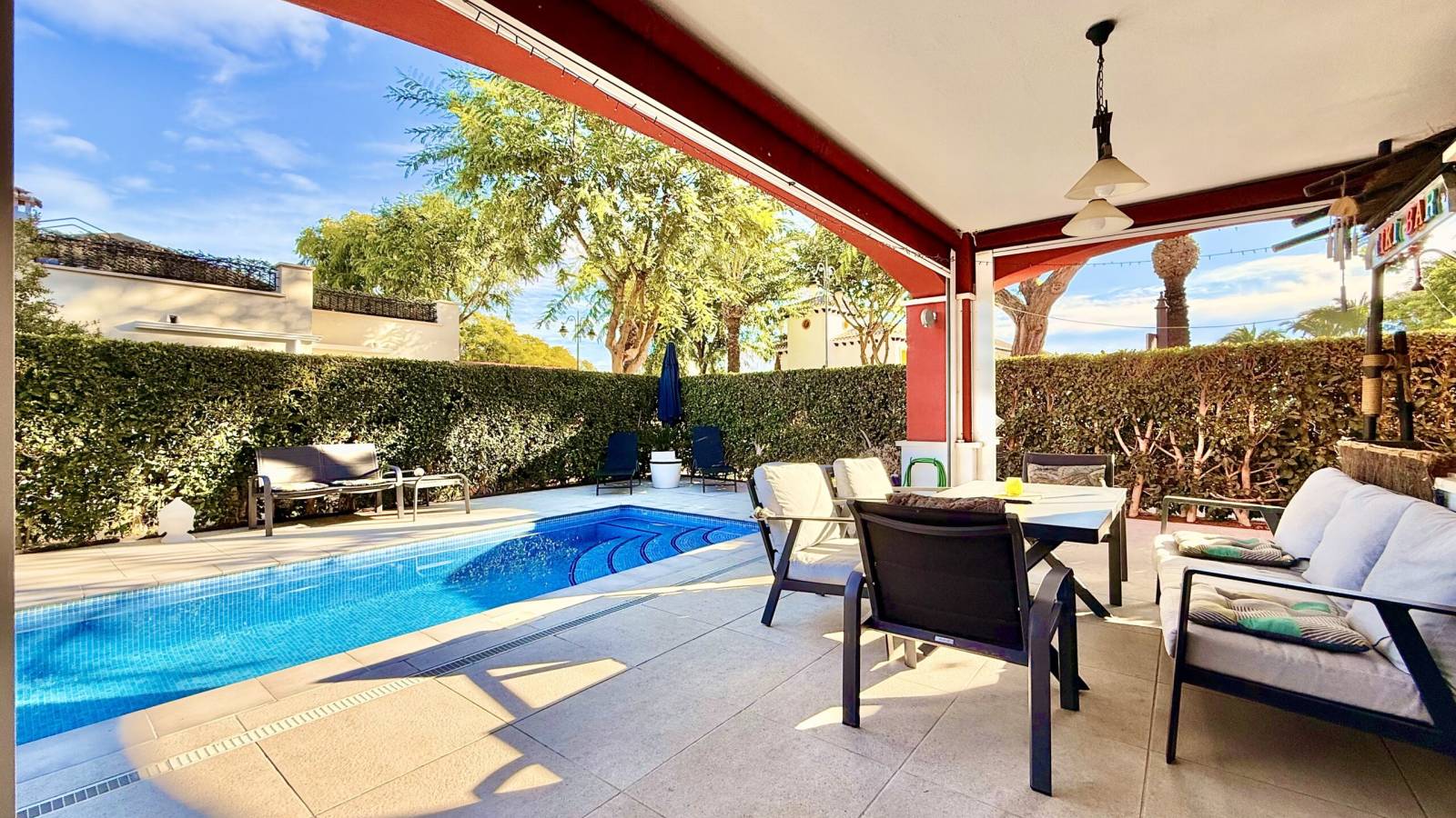 Venta - Chalet - Mar Menor Golf Resort