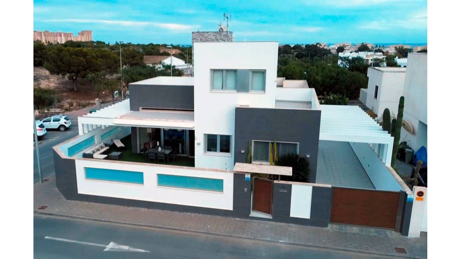 Venta - Chalet - Mil Palmeras