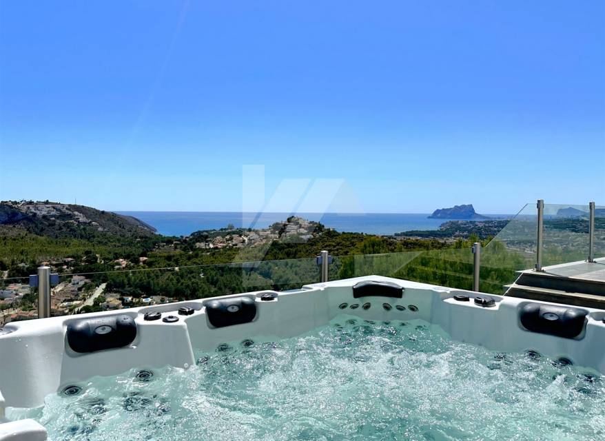 Venta - Chalet - Moraira - Alcasar