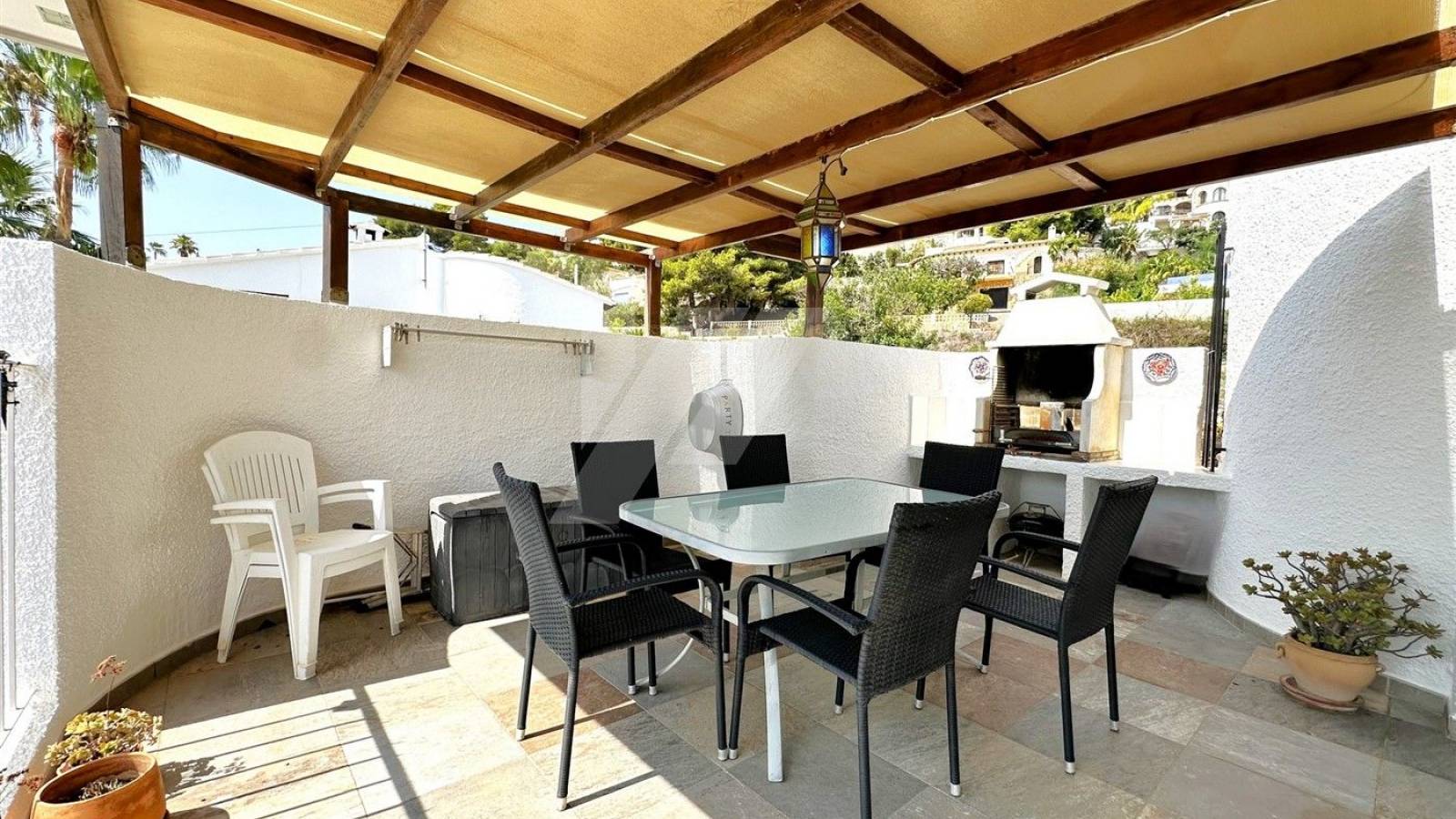 Venta - Chalet - Moraira - Partida Fanadix