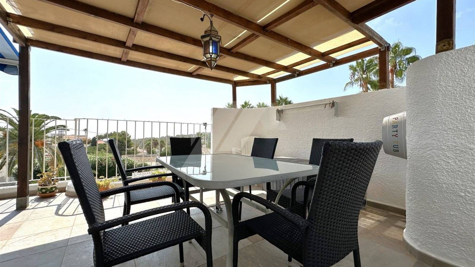 Venta - Chalet - Moraira - Partida Fanadix