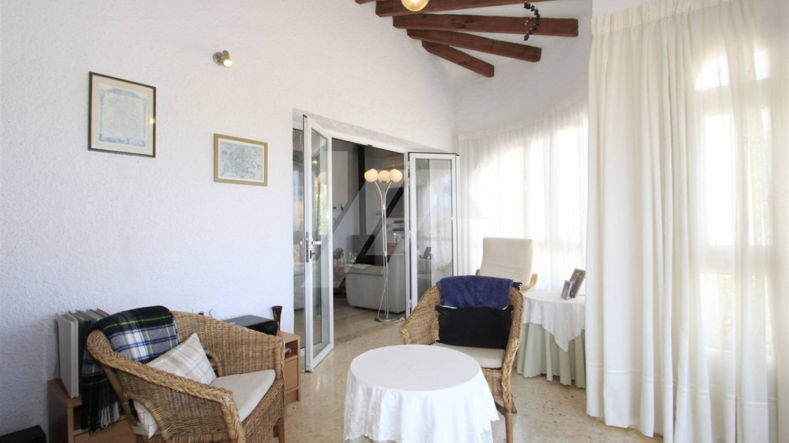 Venta - Chalet - Moraira - Partida Fanadix