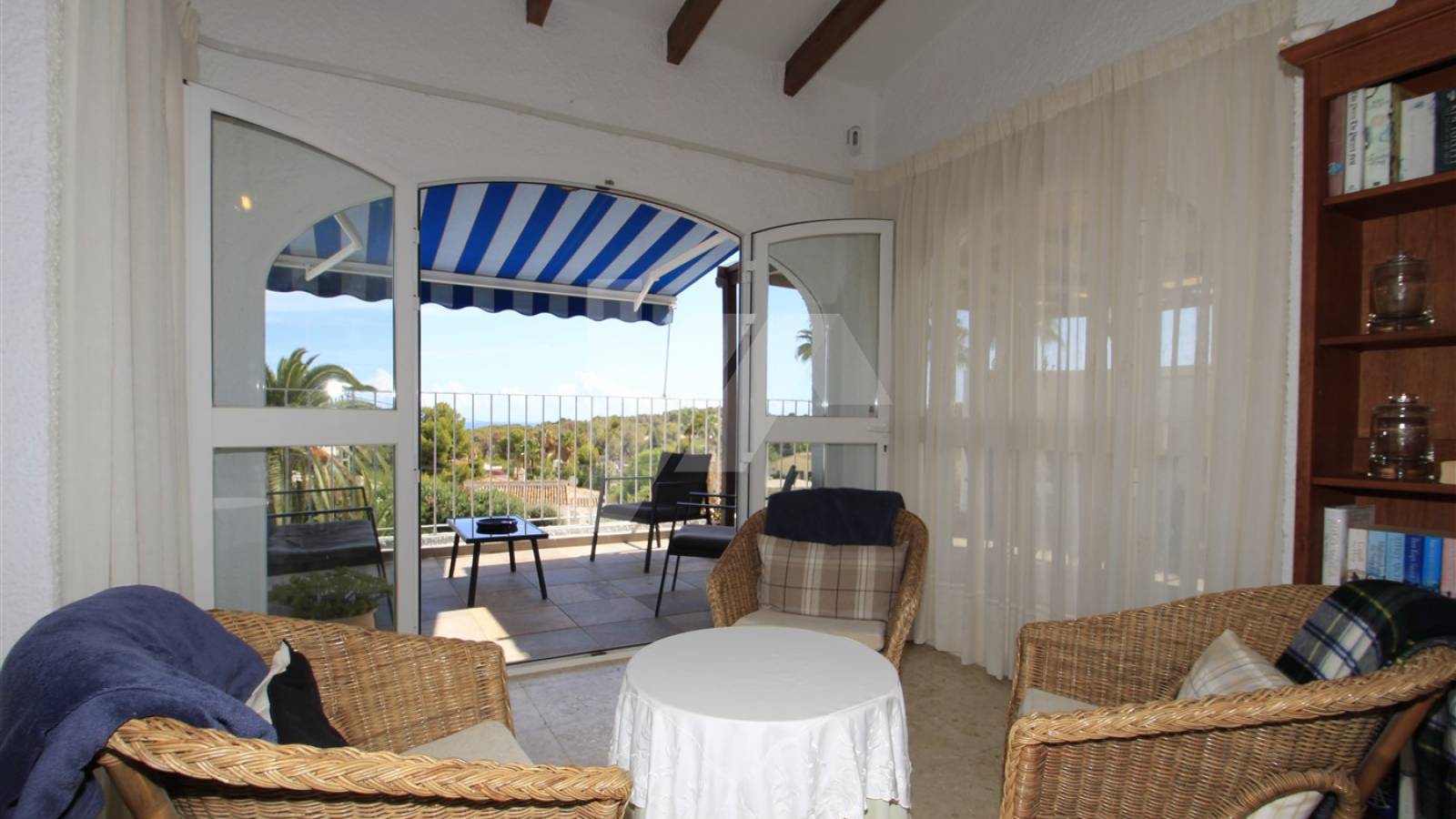 Venta - Chalet - Moraira - Partida Fanadix