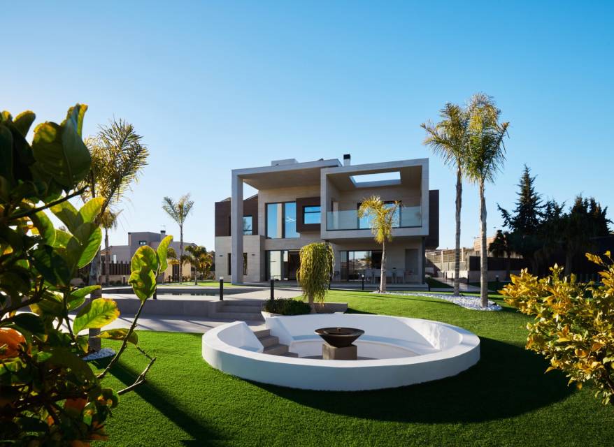 Venta - Chalet - Murcia