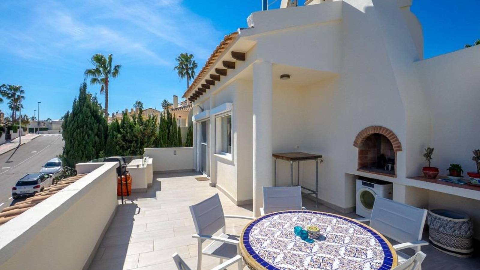 Venta - Chalet - Orihuela Costa - Las Ramblas