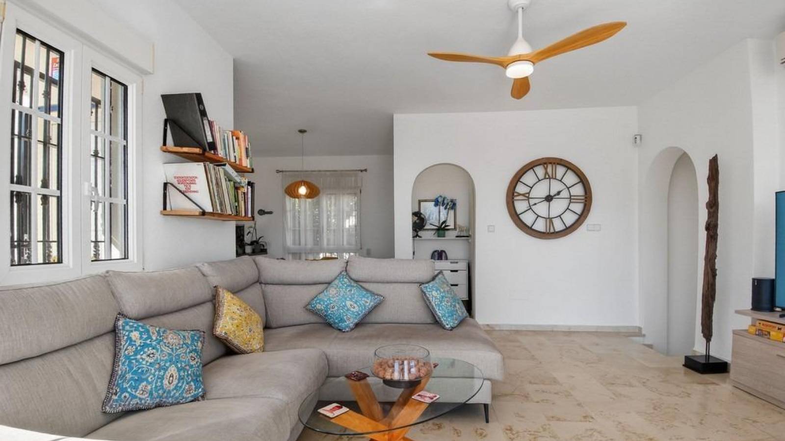 Venta - Chalet - Orihuela Costa - Las Ramblas