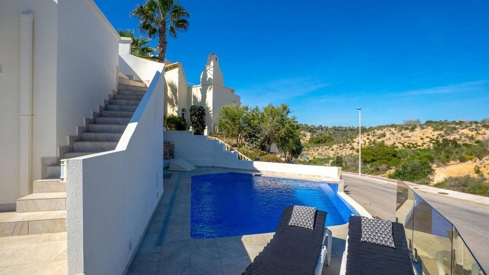 Venta - Chalet - Orihuela Costa - Las Ramblas