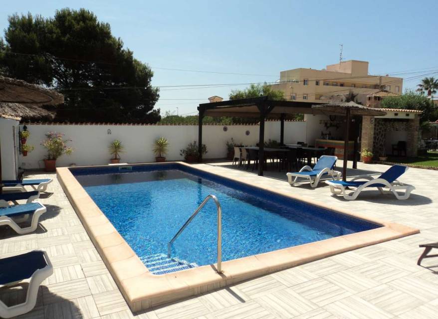 Venta - Chalet - Orihuela Costa - Lomas de Cabo Roig