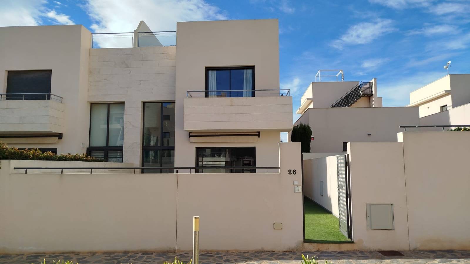 Venta - Chalet - Orihuela Costa - Los Dolses