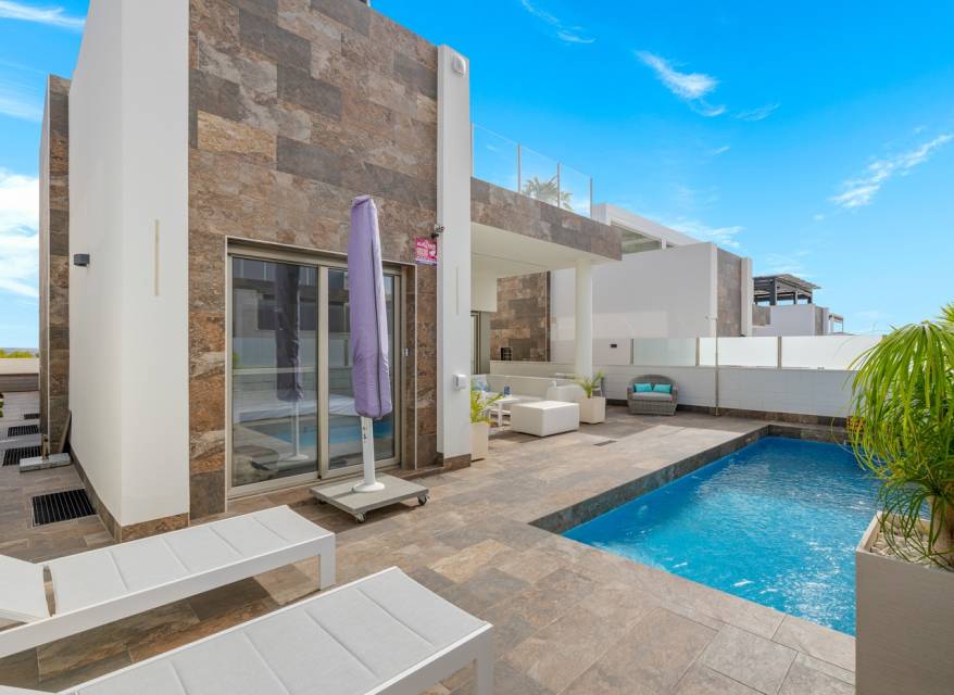 Venta - Chalet - Orihuela Costa - Villamartín