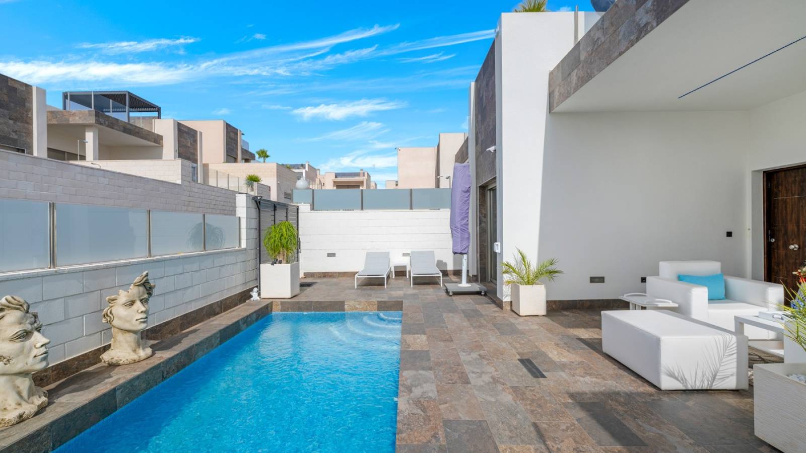 Venta - Chalet - Orihuela Costa - Villamartín