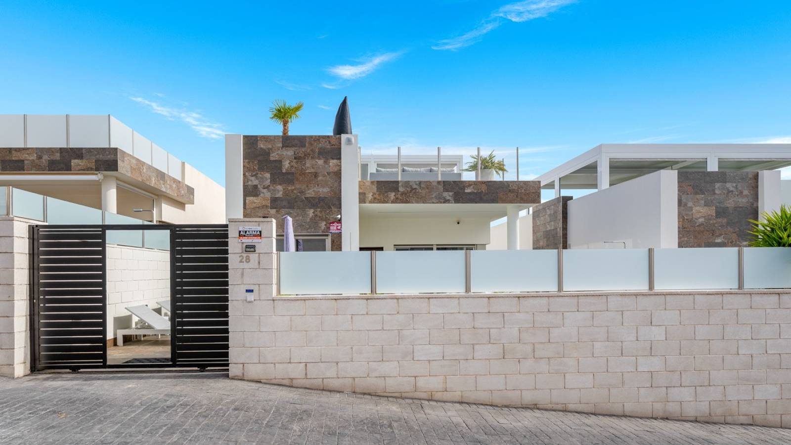 Venta - Chalet - Orihuela Costa - Villamartín