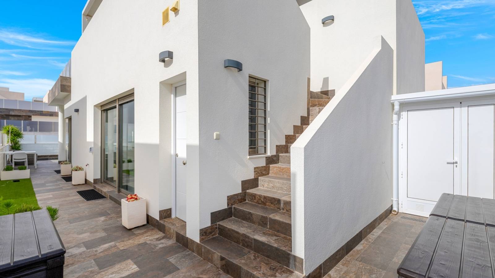 Venta - Chalet - Orihuela Costa - Villamartín