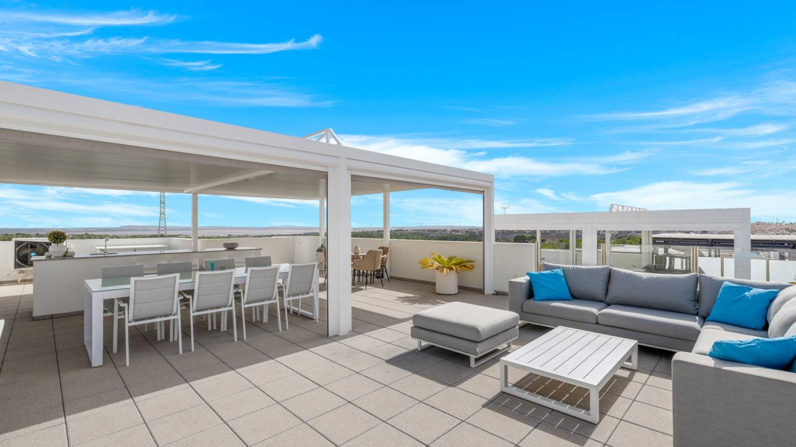 Venta - Chalet - Orihuela Costa - Villamartín