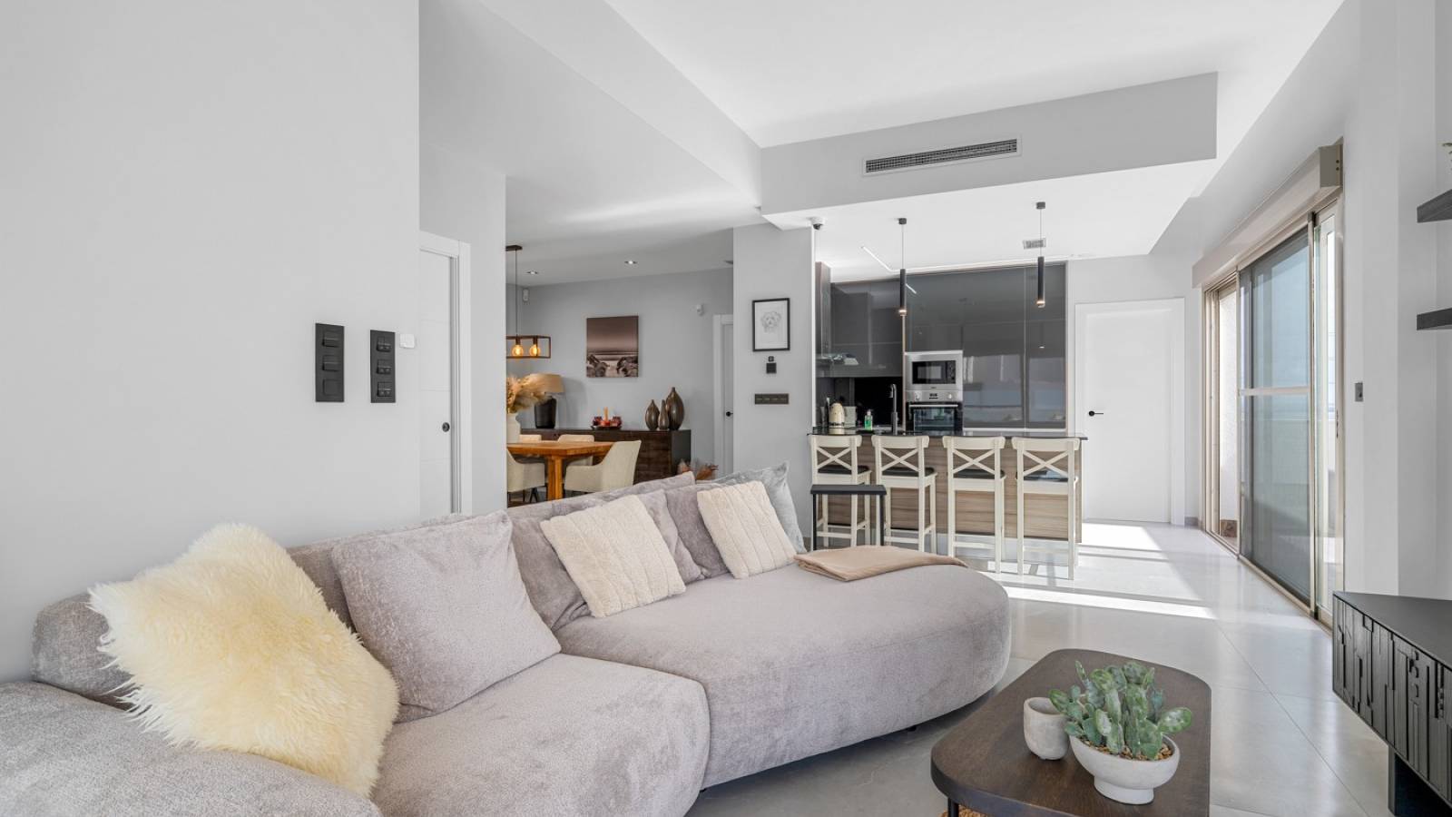 Venta - Chalet - Orihuela Costa - Villamartín