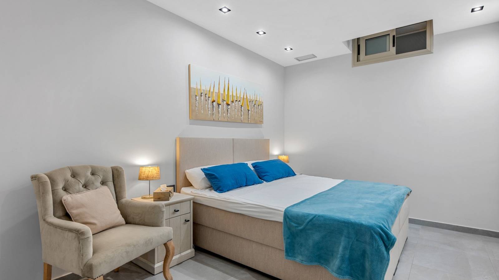 Venta - Chalet - Orihuela Costa - Villamartín