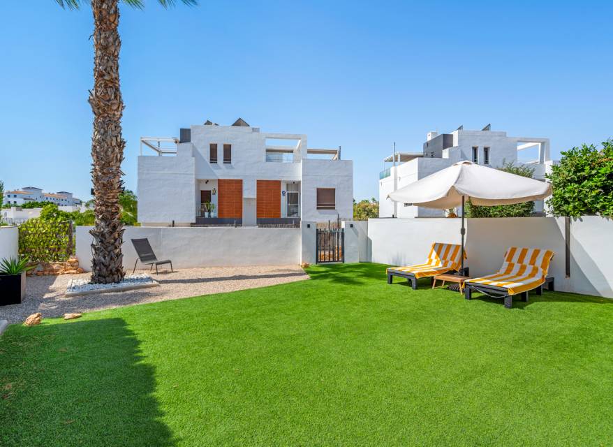 Venta - Chalet - Orihuela Costa - Villamartín