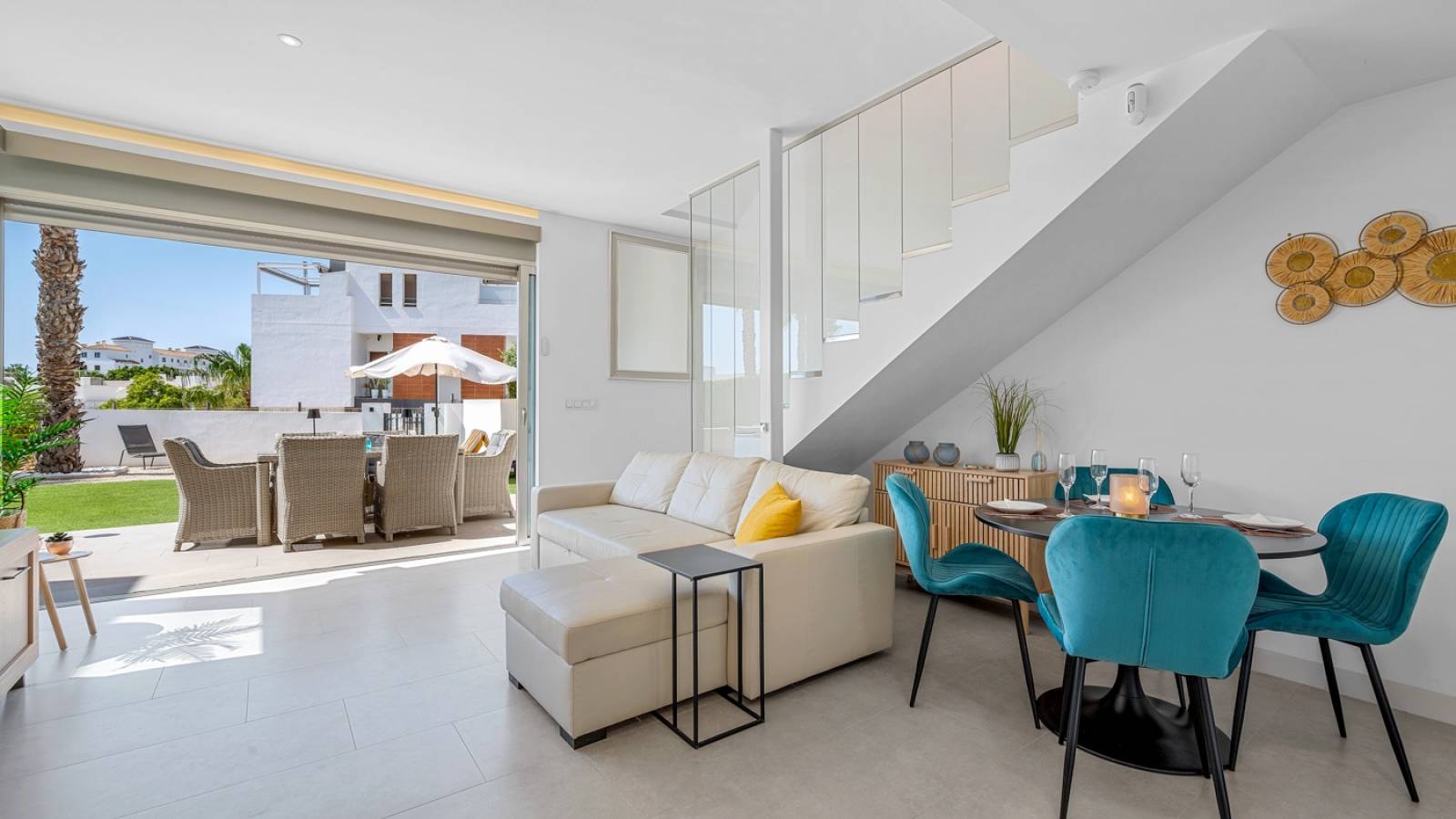 Venta - Chalet - Orihuela Costa - Villamartín