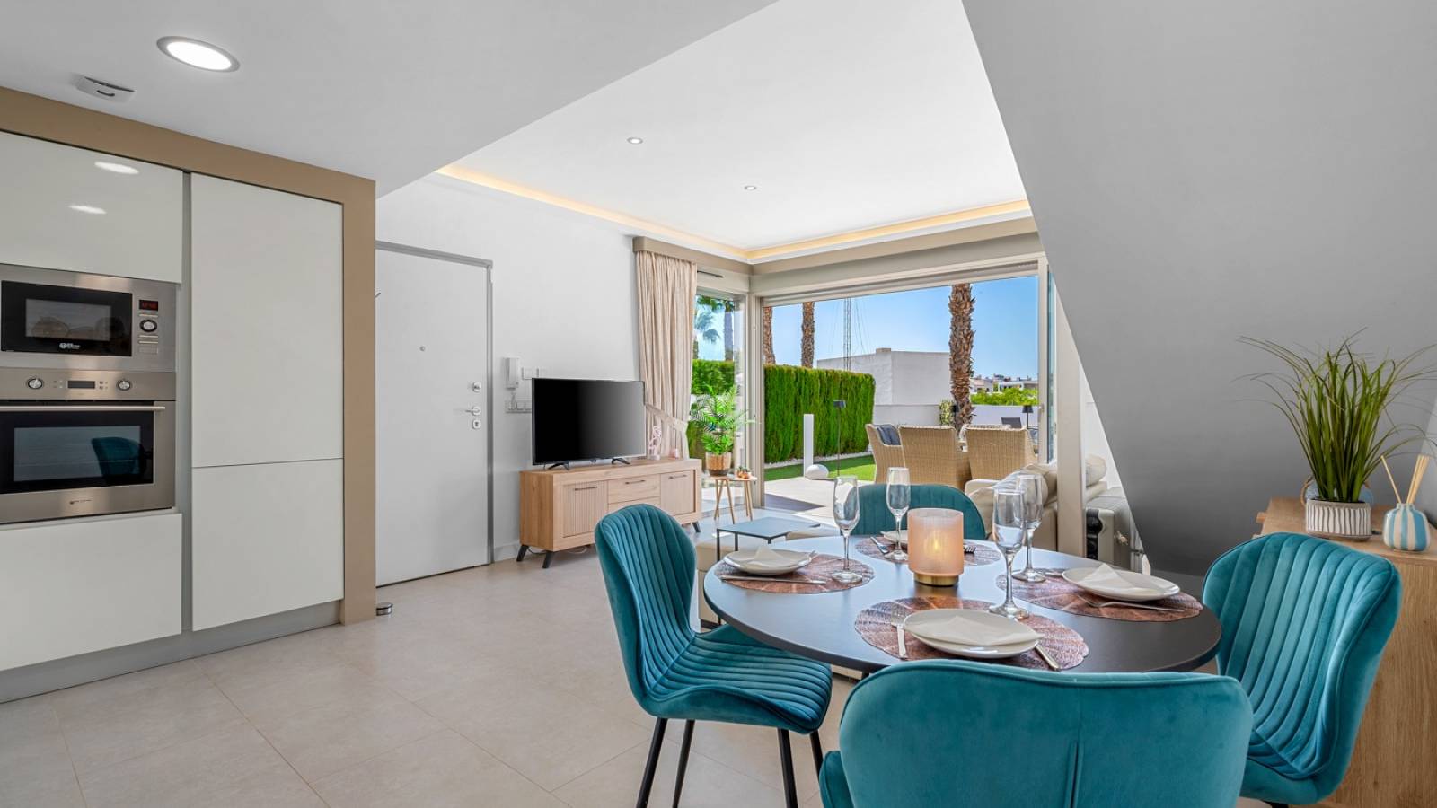 Venta - Chalet - Orihuela Costa - Villamartín
