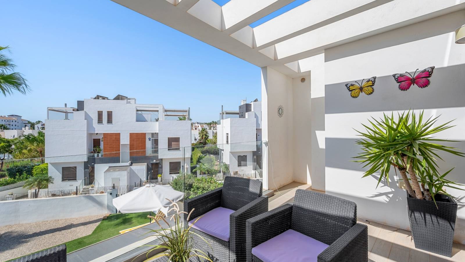 Venta - Chalet - Orihuela Costa - Villamartín