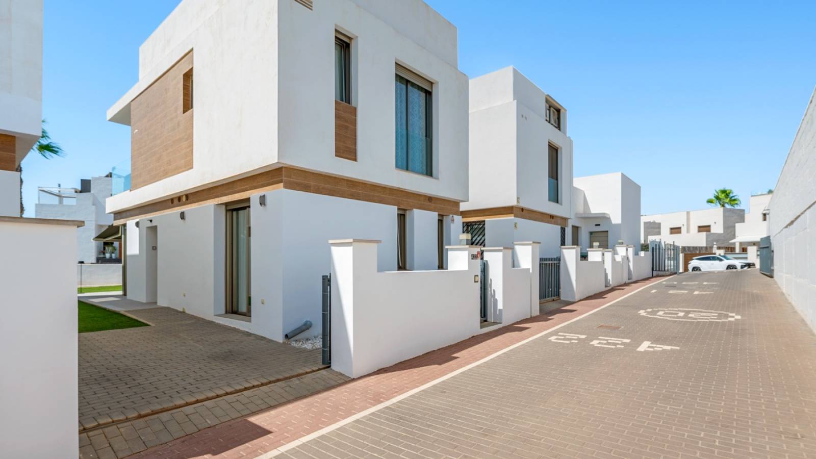 Venta - Chalet - Orihuela Costa - Villamartín
