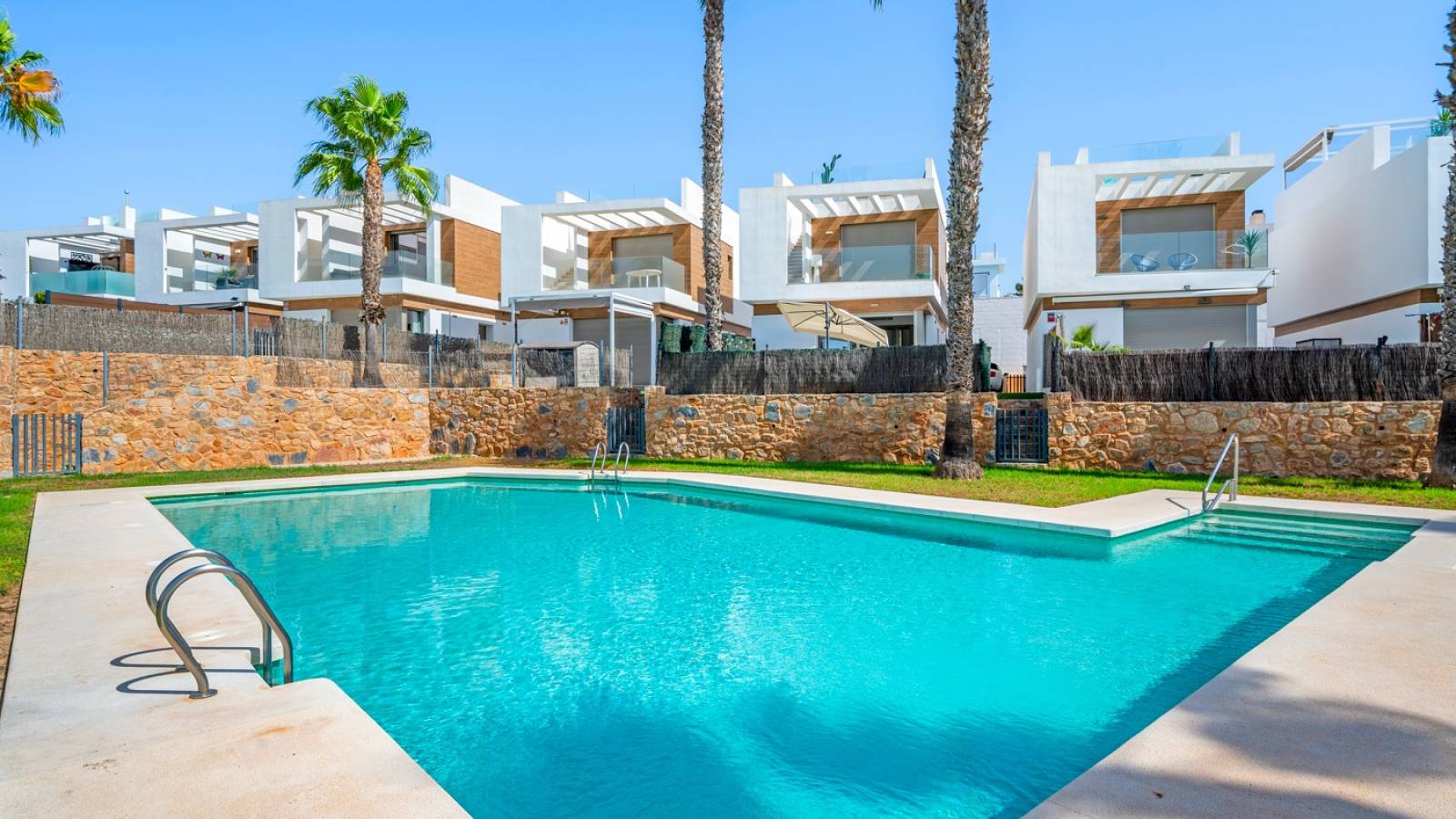 Venta - Chalet - Orihuela Costa - Villamartín