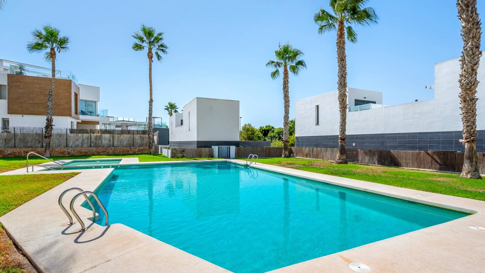 Venta - Chalet - Orihuela Costa - Villamartín