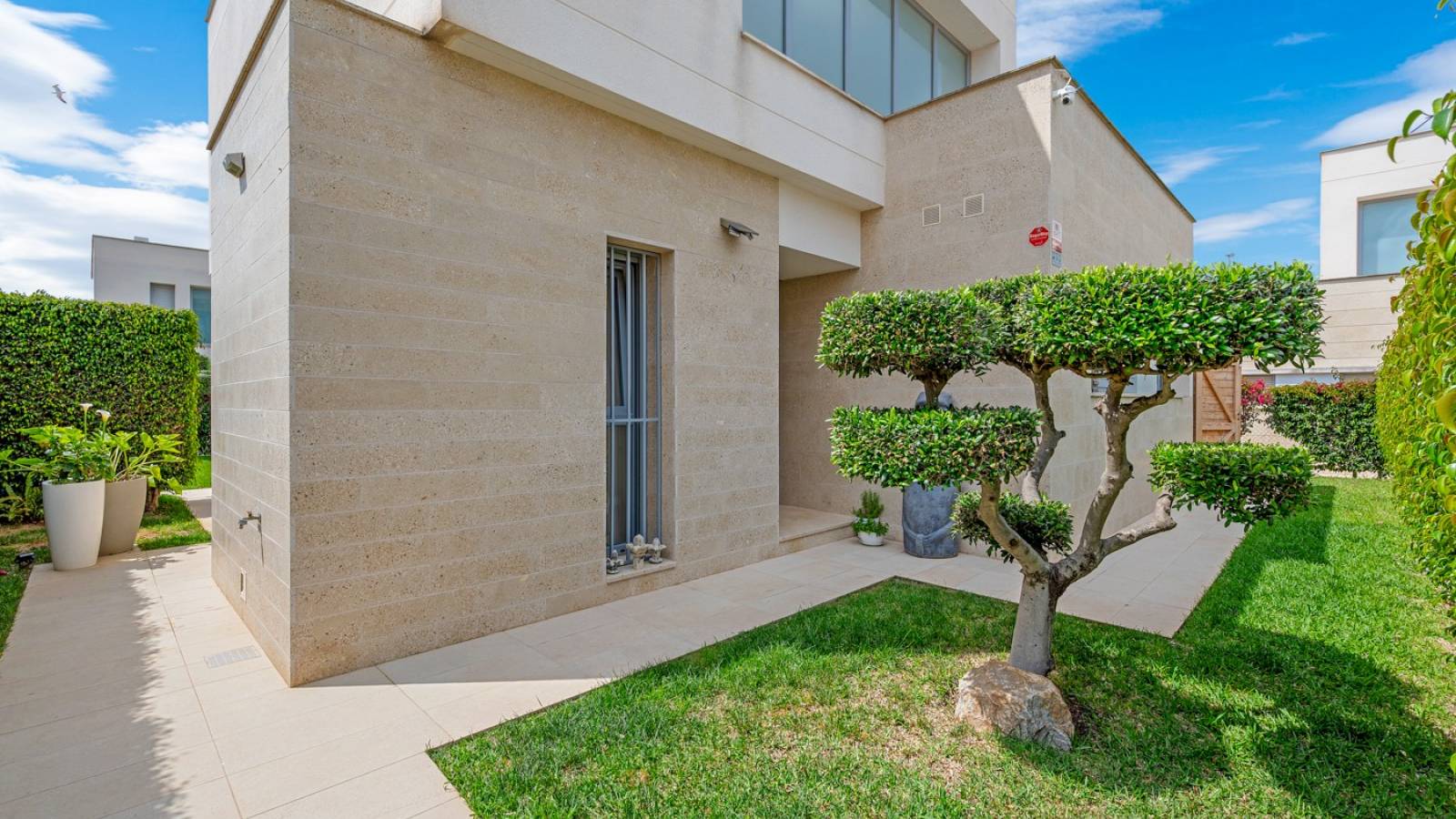 Venta - Chalet - Orihuela - Vistabella golf