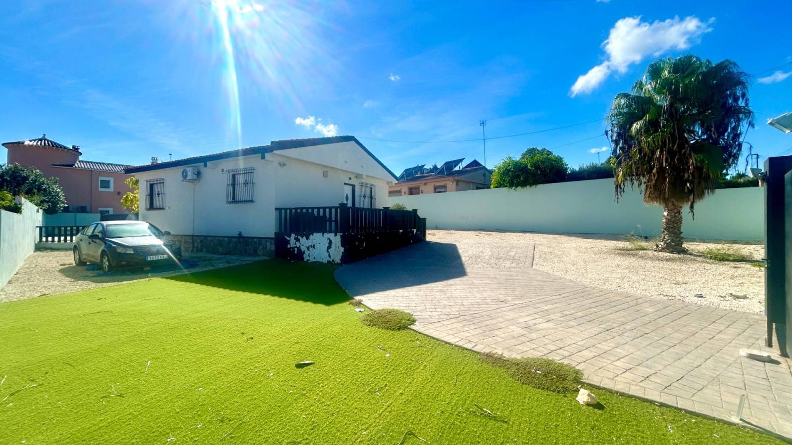 Venta - Chalet - Pilar de la Horadada - Pinar de Campoverde