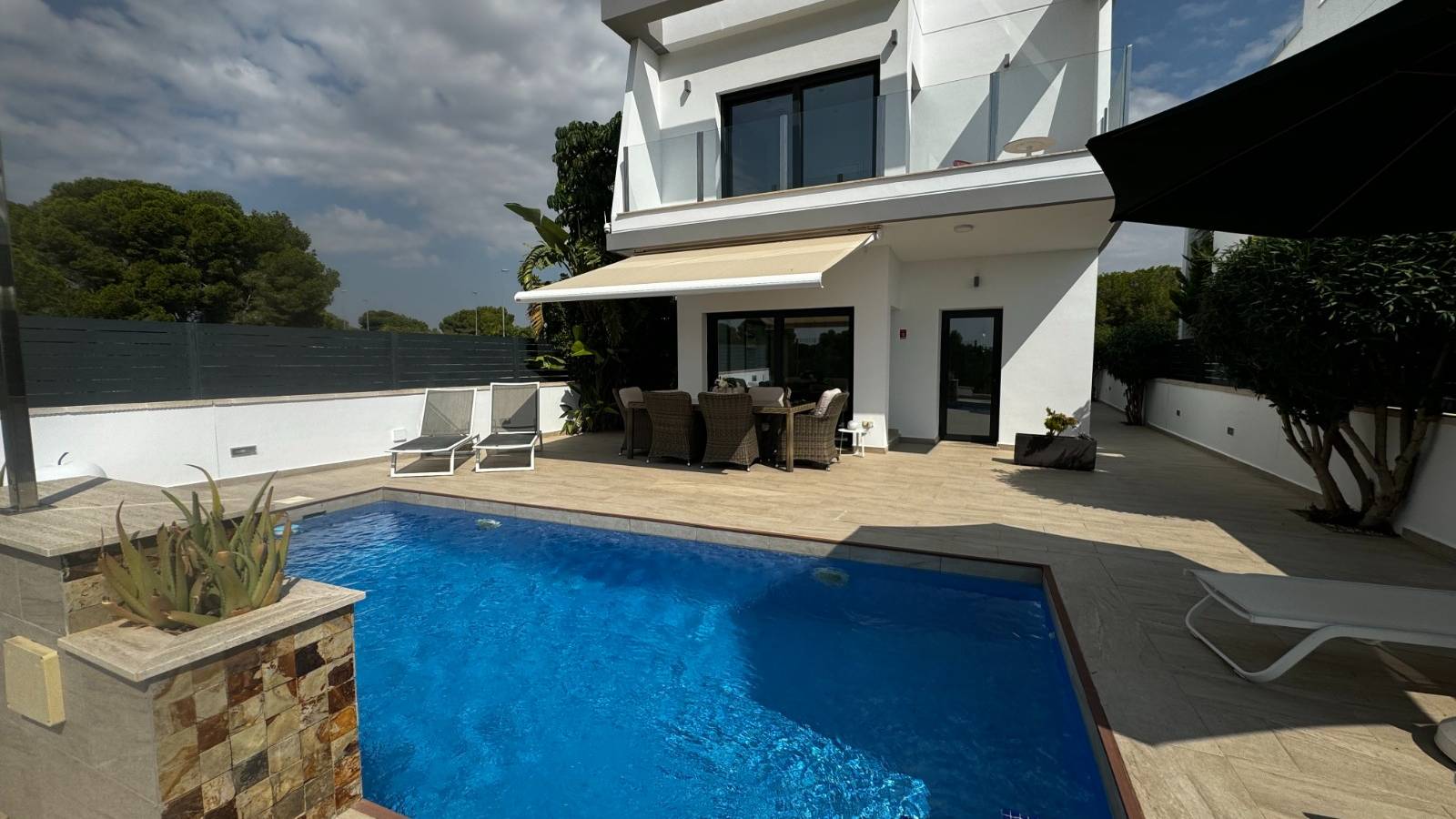 Venta - Chalet - Pilar de la Horadada