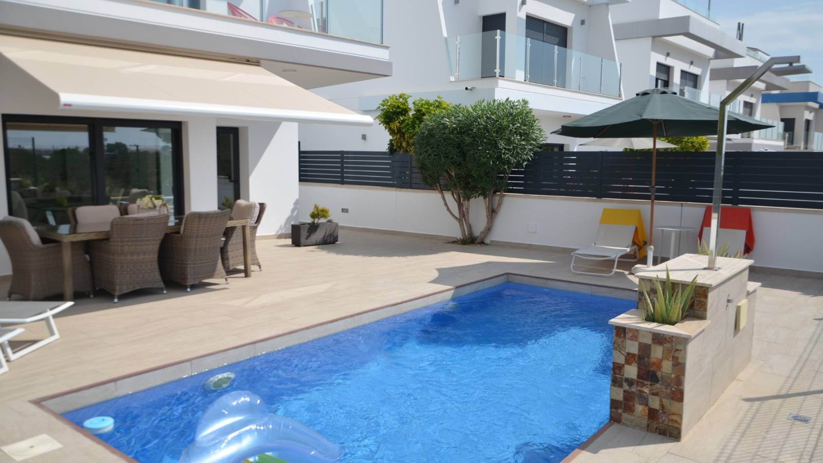 Venta - Chalet - Pilar de la Horadada