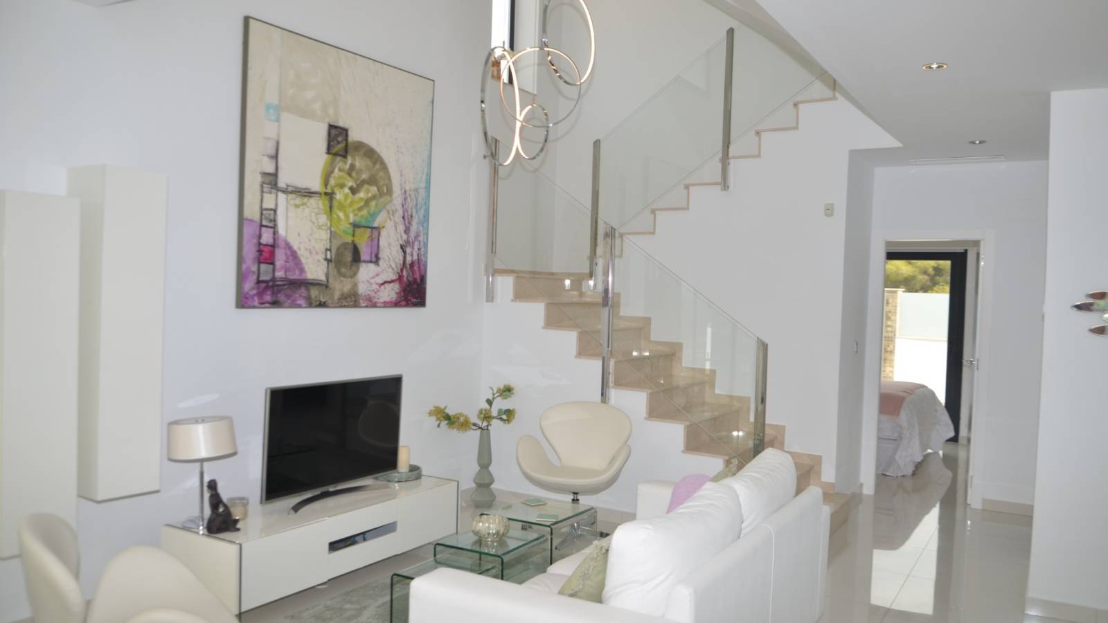 Venta - Chalet - Pilar de la Horadada