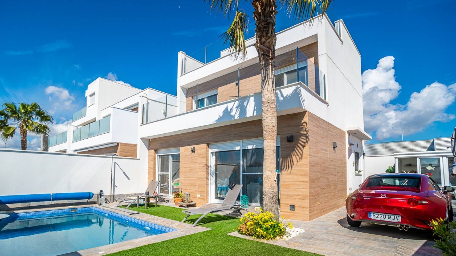 Venta - Chalet - Pilar de la Horadada