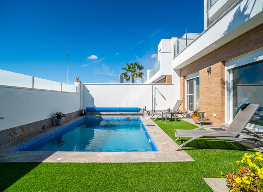 Venta - Chalet - Pilar de la Horadada