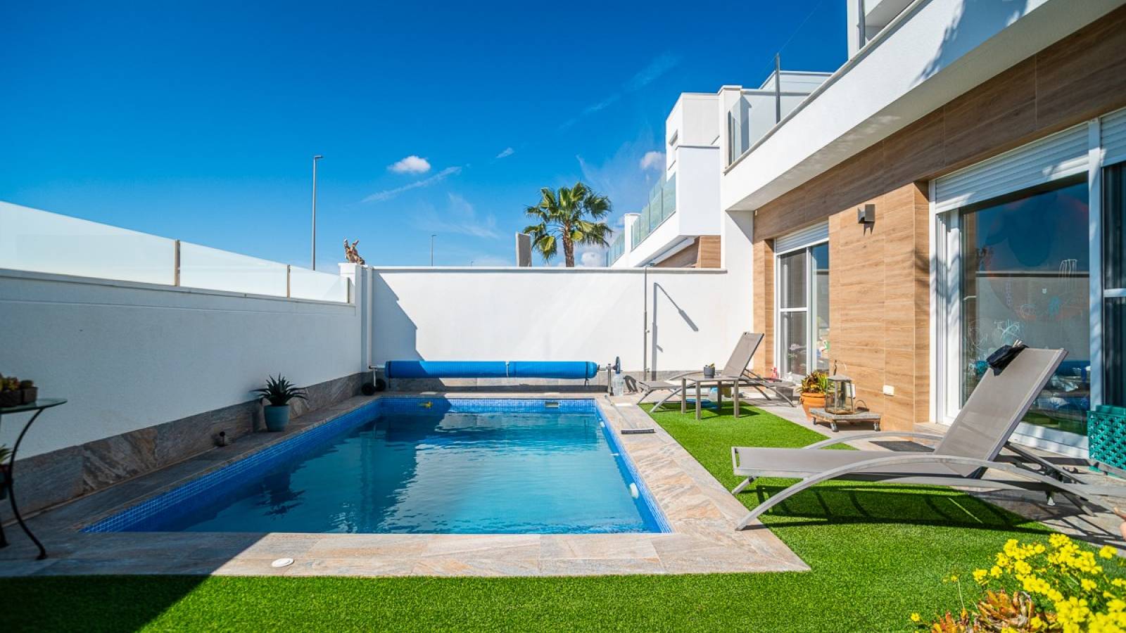 Venta - Chalet - Pilar de la Horadada
