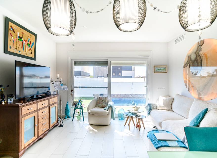Venta - Chalet - Pilar de la Horadada