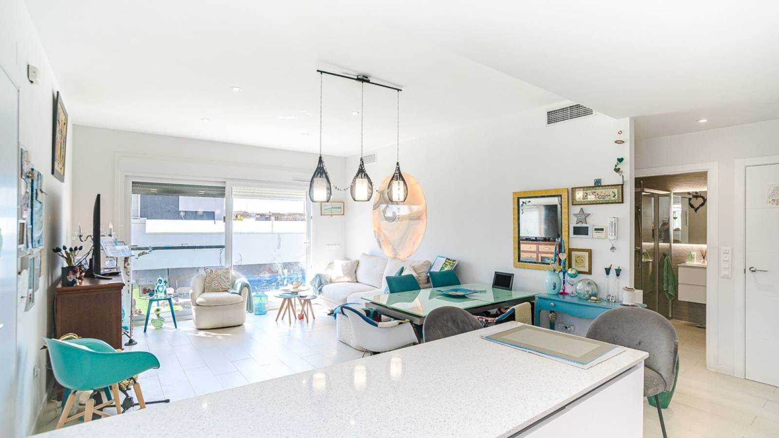 Venta - Chalet - Pilar de la Horadada