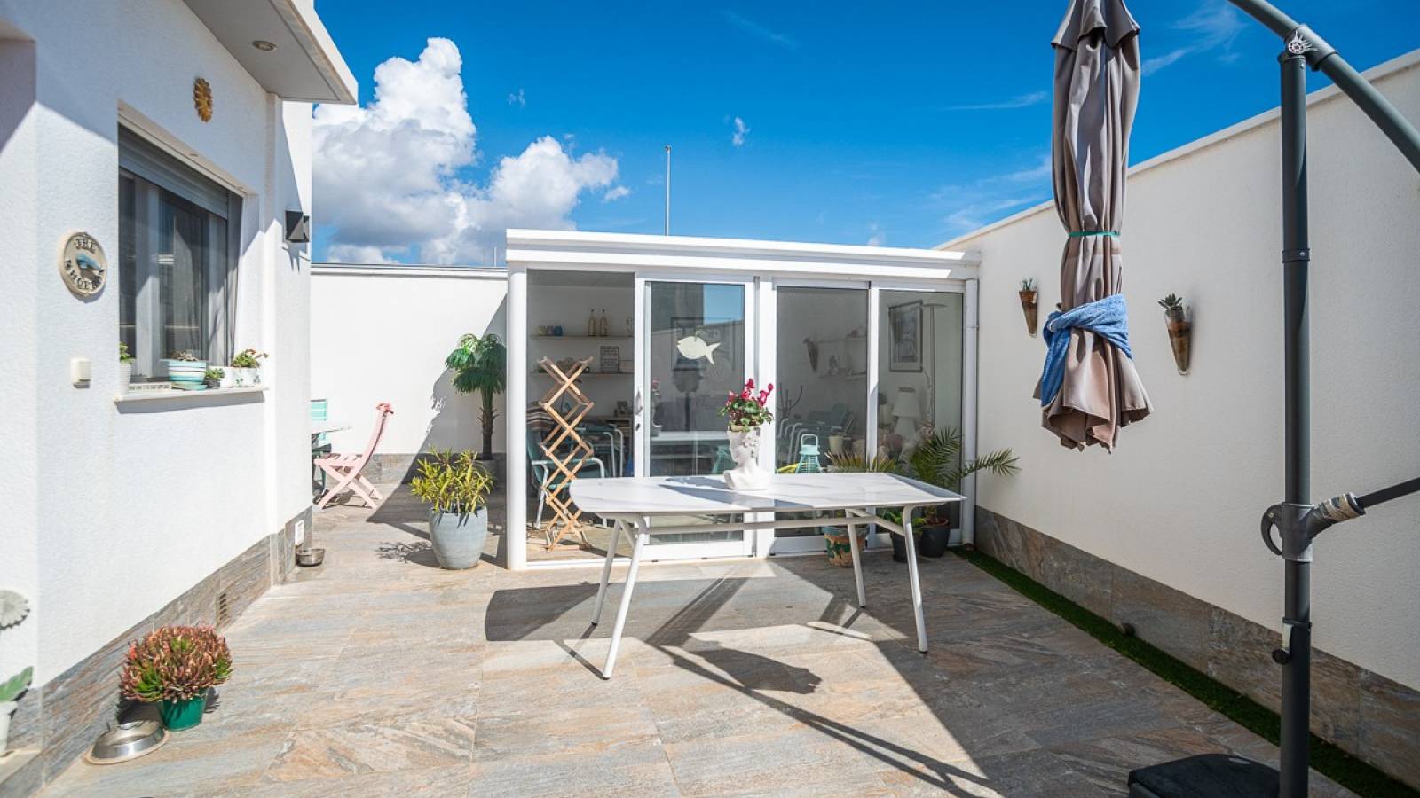 Venta - Chalet - Pilar de la Horadada