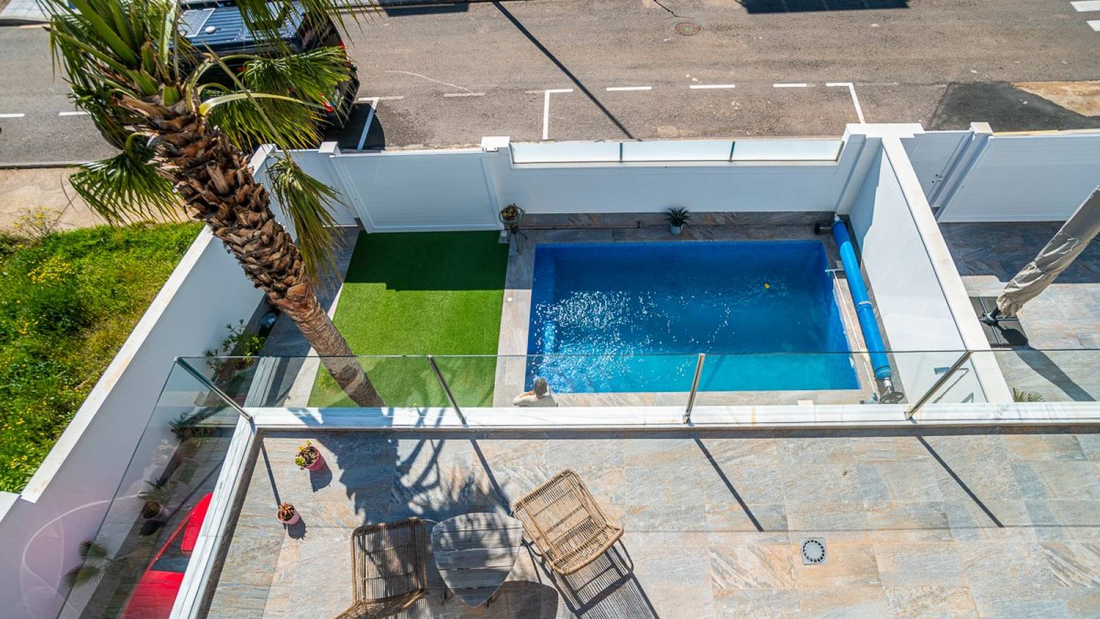 Venta - Chalet - Pilar de la Horadada