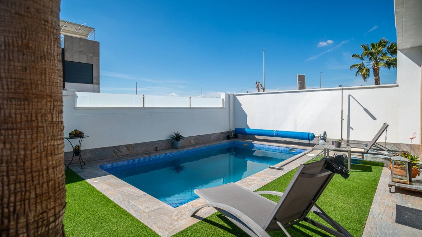 Venta - Chalet - Pilar de la Horadada