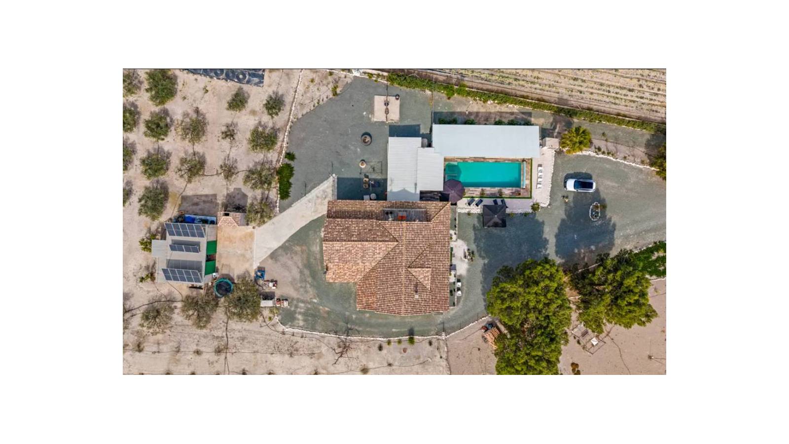 Venta - Chalet - Puerto Lumbreras - Esparragal de Puerto Lumbreras