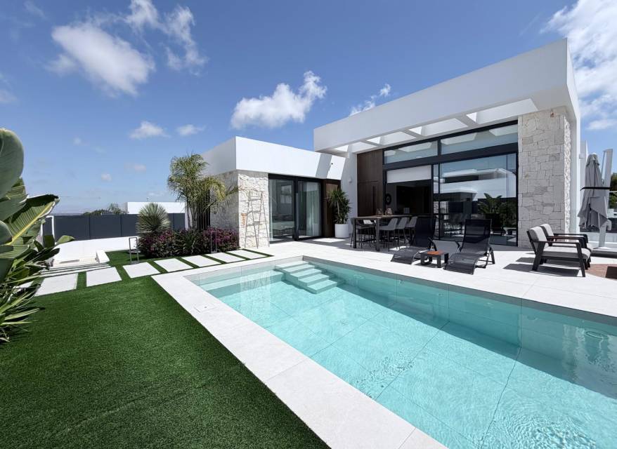 Venta - Chalet - Rojales