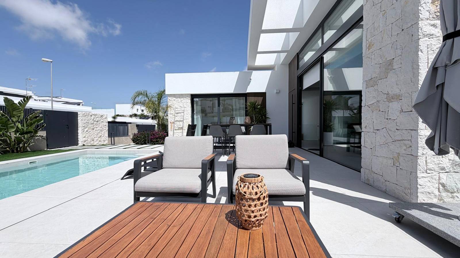 Venta - Chalet - Rojales