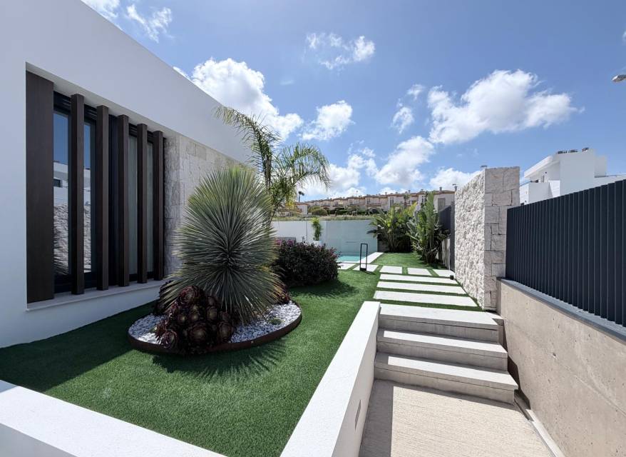Venta - Chalet - Rojales