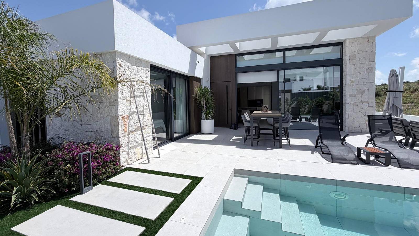 Venta - Chalet - Rojales