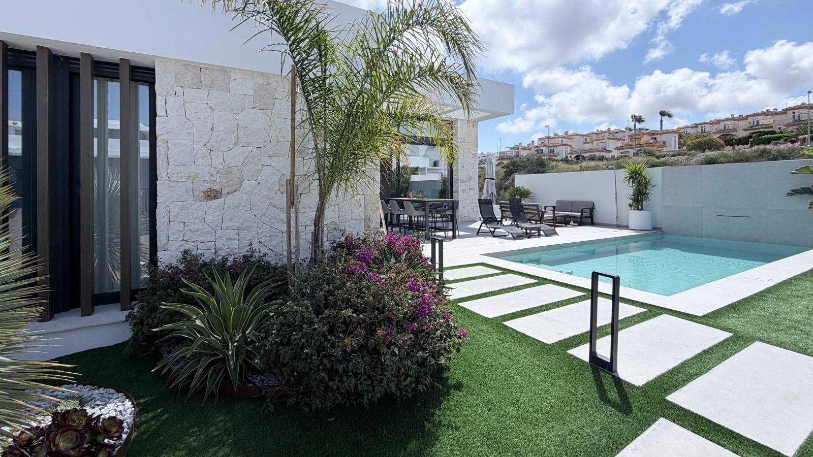 Venta - Chalet - Rojales