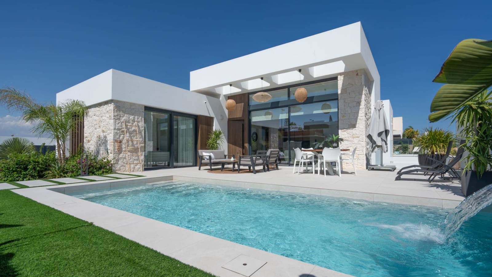 Venta - Chalet - Rojales