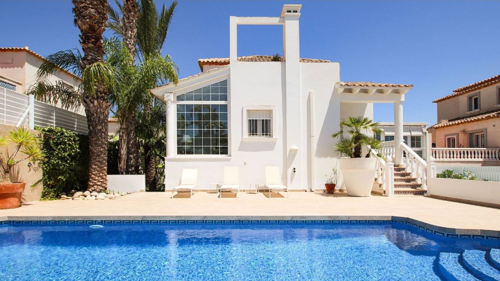 Venta - Chalet - San Fulgencio